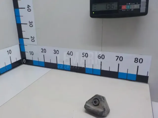 Опора заднего редуктора