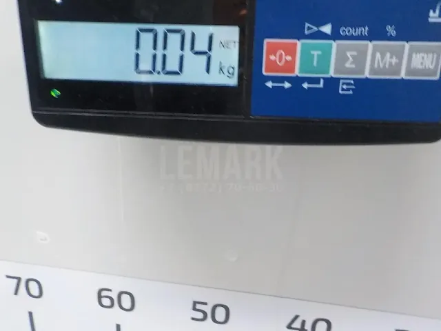 Болт полый