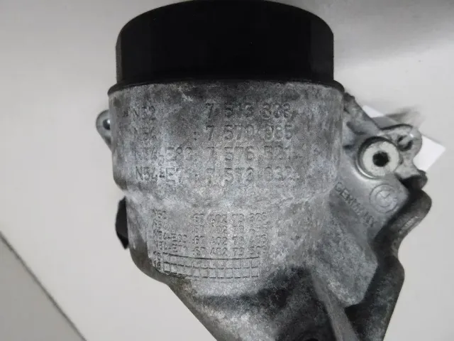 Корпус масляного фильтра