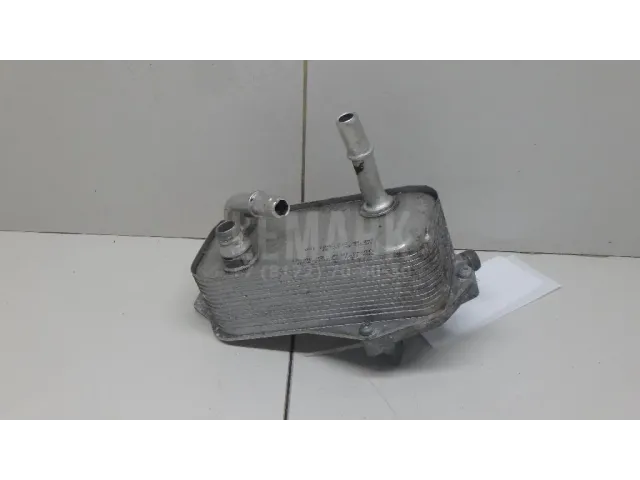 Радиатор (маслоохладитель) АКПП