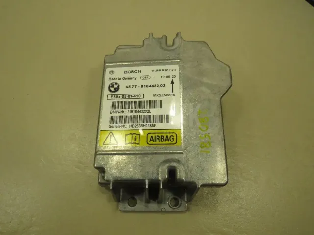 Блок управления AIR BAG