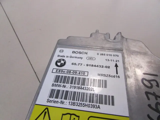 Блок управления AIR BAG