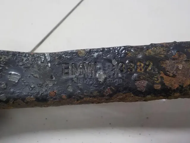 Тяга регулировки развала