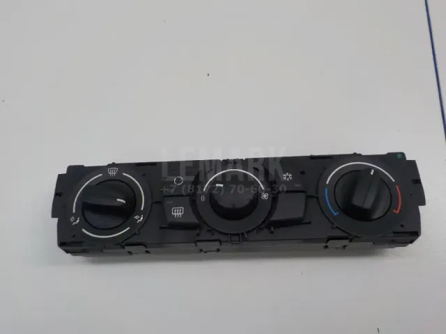 Блок управления отопителем для  BMW 5-serie E39 1995-2003
