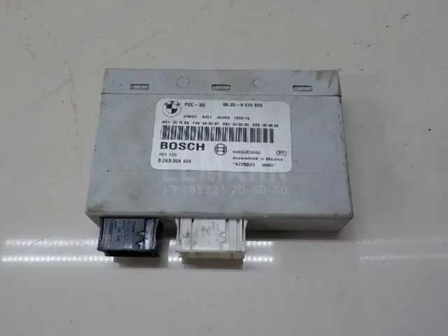 Блок управления парктроником для  BMW 3-serie E92/E93 2006-2012