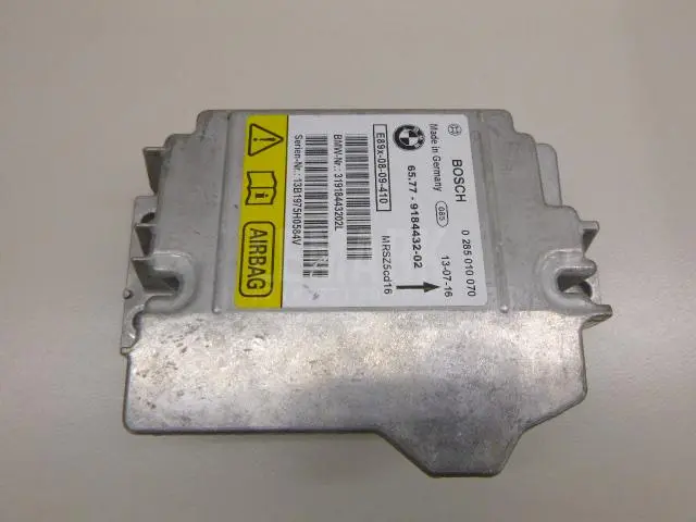 Блок управления AIR BAG