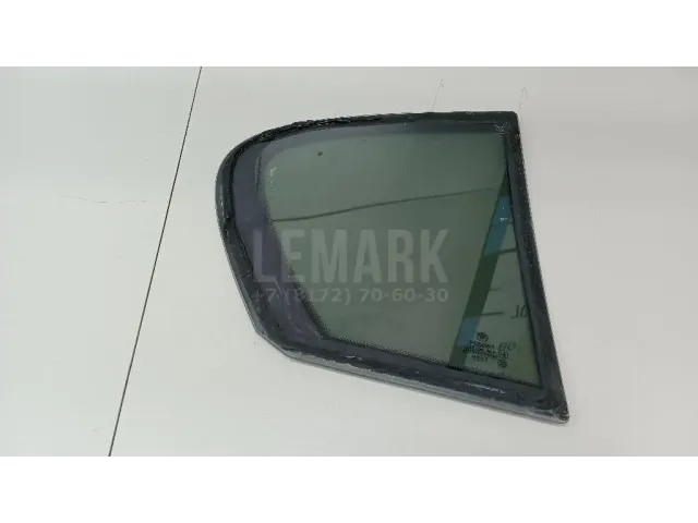 Стекло двери задней левой (форточка) для  BMW 4-serie G22/G23 2020