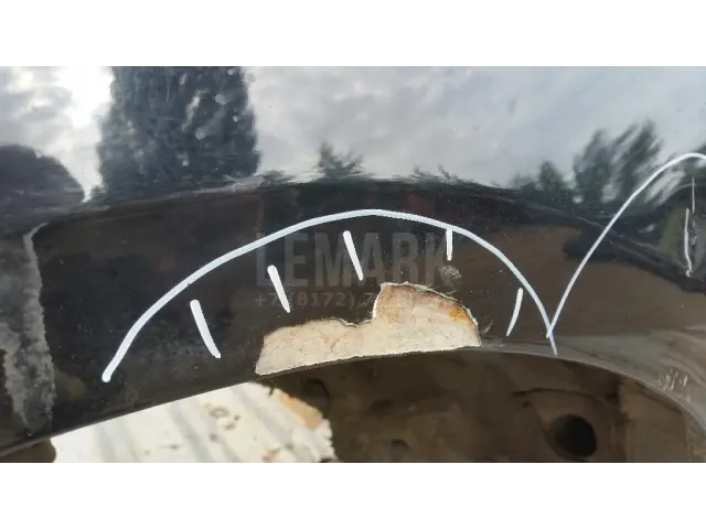 Порог правый