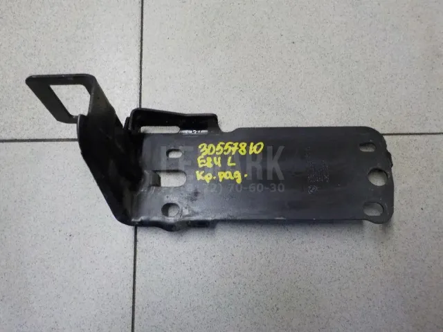 Кронштейн радиатора для  Fiat Fiorino 2008