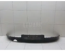 Юбка задняя