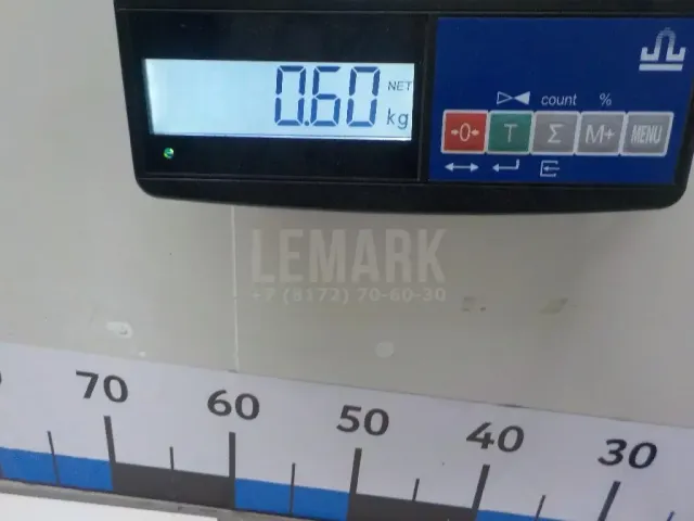 Стеклоподъемник механ. задний левый