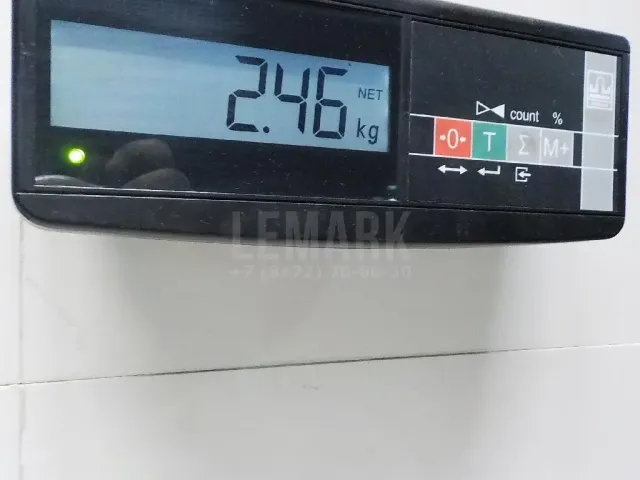 Суппорт тормозной передний левый