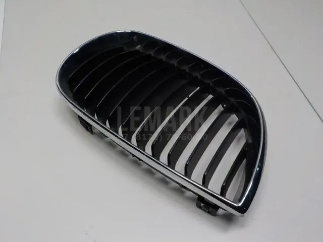 Решетка радиатора правая для  Fiat Panda 2003-2012