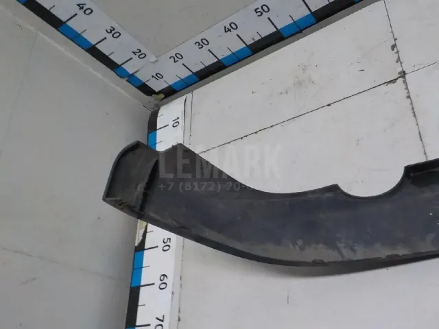 Юбка задняя