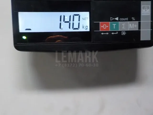 Юбка задняя