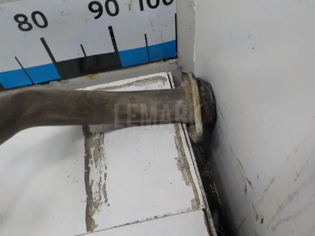 Глушитель передний