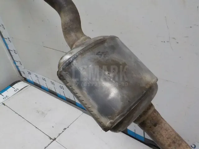 Глушитель передний