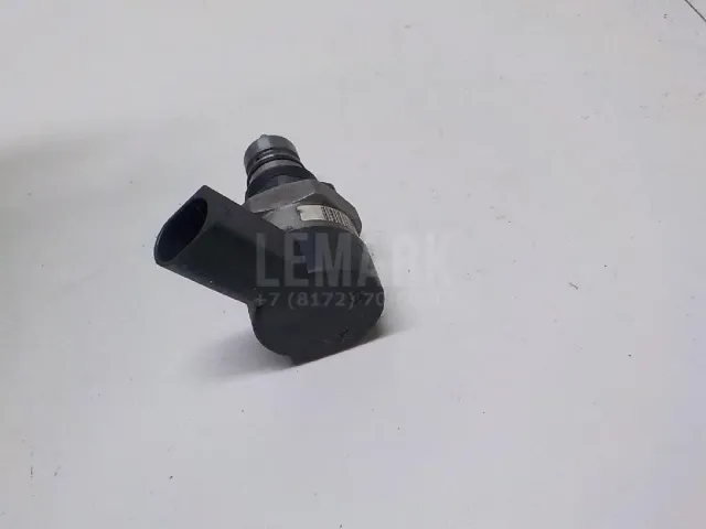 Регулятор давления топлива