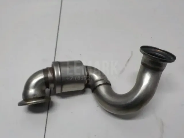 Трубка картерных газов