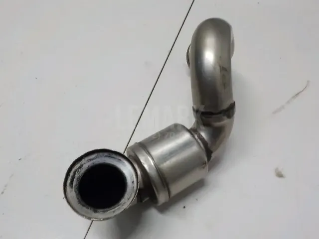 Трубка картерных газов