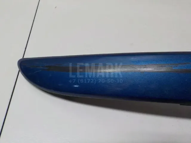Молдинг переднего бампера правый для  BMW Z4 E85/E86 2002-2008
