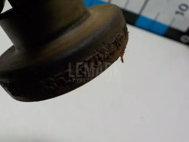Втулка заднего амортизатора