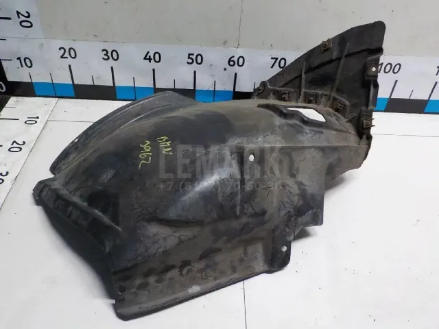 Локер передний левый для  DAF 2500 1962-1986