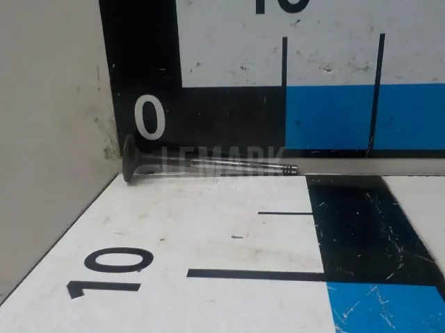 Клапан выпускной
