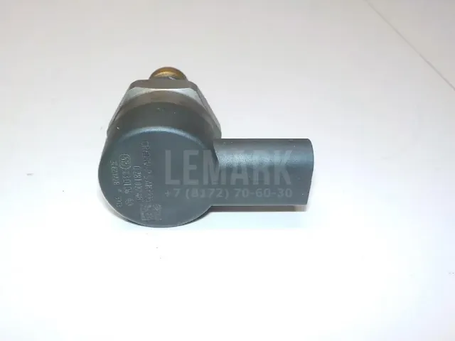 Регулятор давления топлива