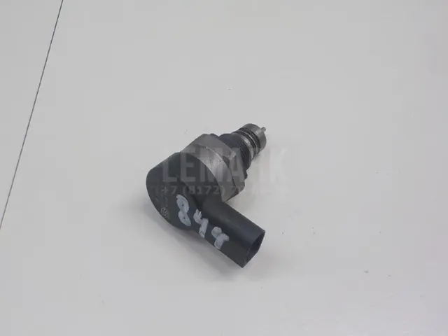 Регулятор давления топлива