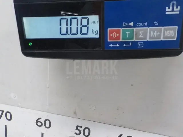 Гайка задней ступицы