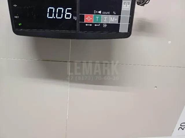 Гайка задней ступицы