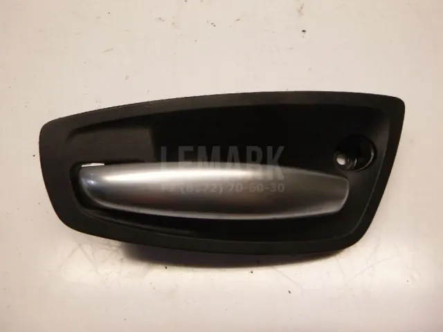Ручка двери внутренняя правая для  BMW 7-serie F01/F02 2008-2015