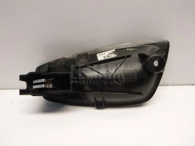 Ручка двери внутренняя правая для  BMW X5 F15/F85 2013-2018