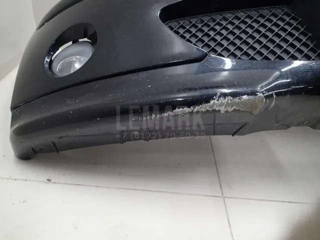 Бампер передний для  Fiat