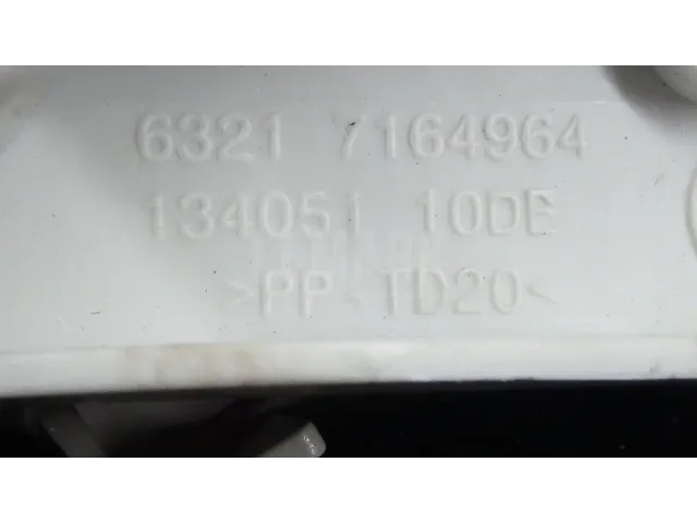 Фонарь задний правый для  Citroen Berlingo II (B9) 2008-2022