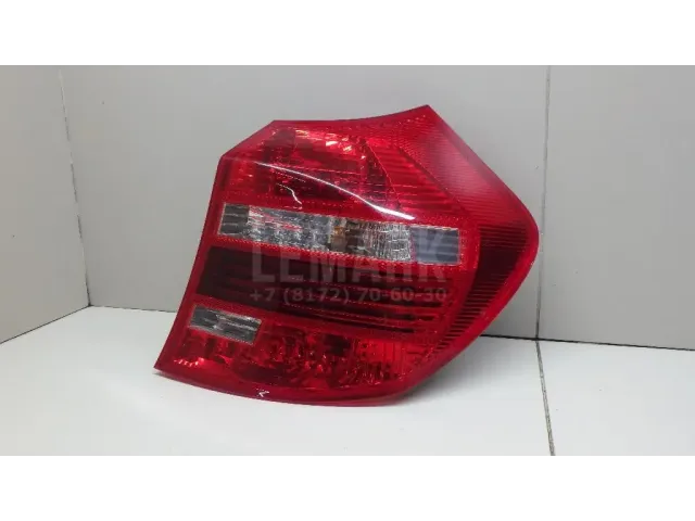 Фонарь задний правый для  Citroen Berlingo II (B9) 2008-2022