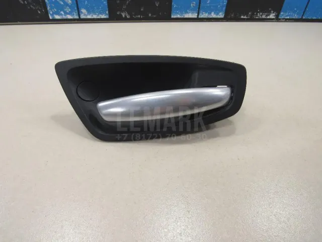Ручка двери внутренняя правая для  BMW X5 F15/F85 2013-2018