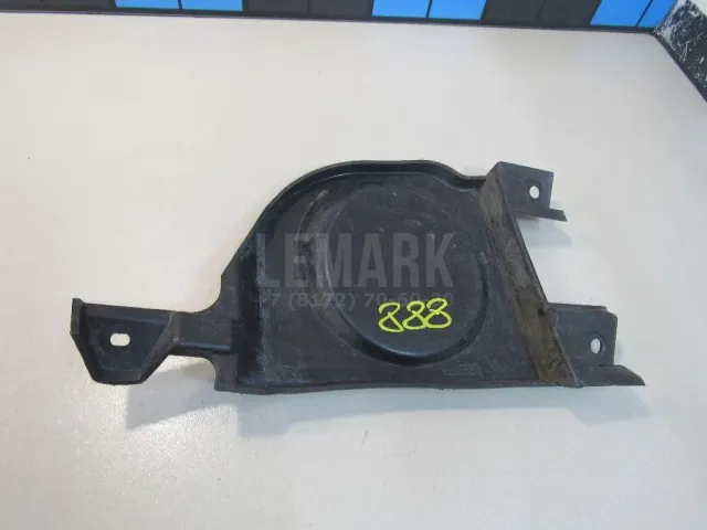 Решетка в бампер левая для  BMW X1 E84 2009-2015