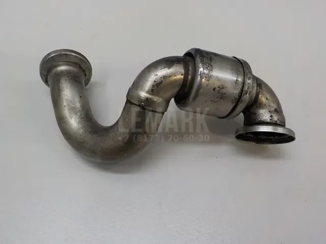 Трубка картерных газов
