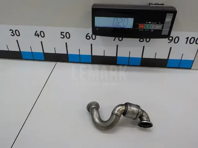 Трубка картерных газов