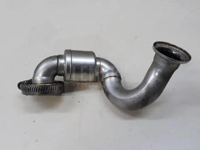 Трубка картерных газов