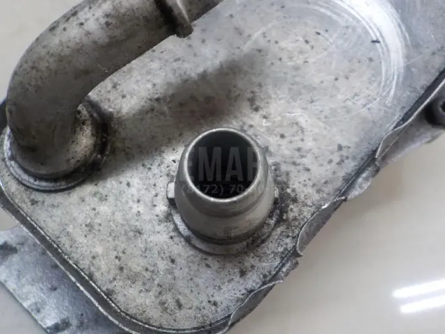 Радиатор (маслоохладитель) АКПП