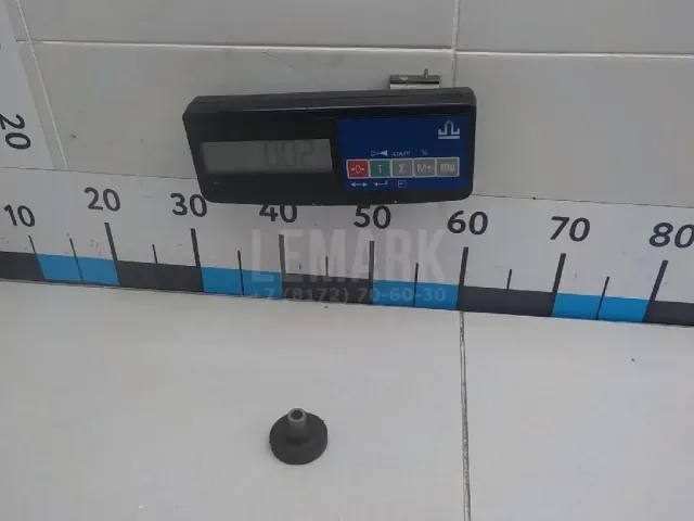 Втулка заднего амортизатора