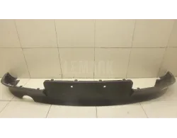 Юбка задняя