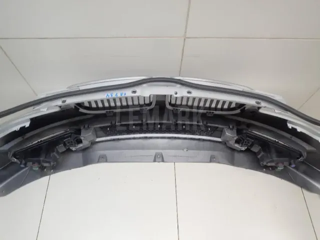 Бампер передний для  Fiat Talento 2016-2021