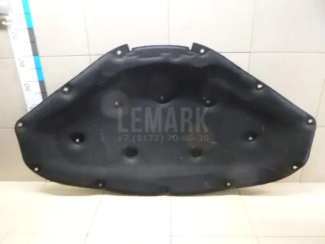 Шумоизоляция капота для  BMW X3 G01/F97 2017-2024