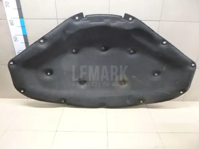 Шумоизоляция капота для  BMW X3 G01/F97 2017-2024