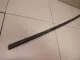 Накладка стекла заднего левого