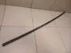 Накладка стекла заднего левого